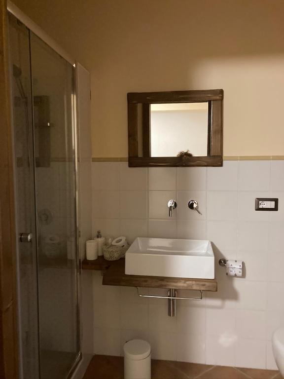 AGRITURISMO Da Baffone - Double Or Twin Room With Balcony