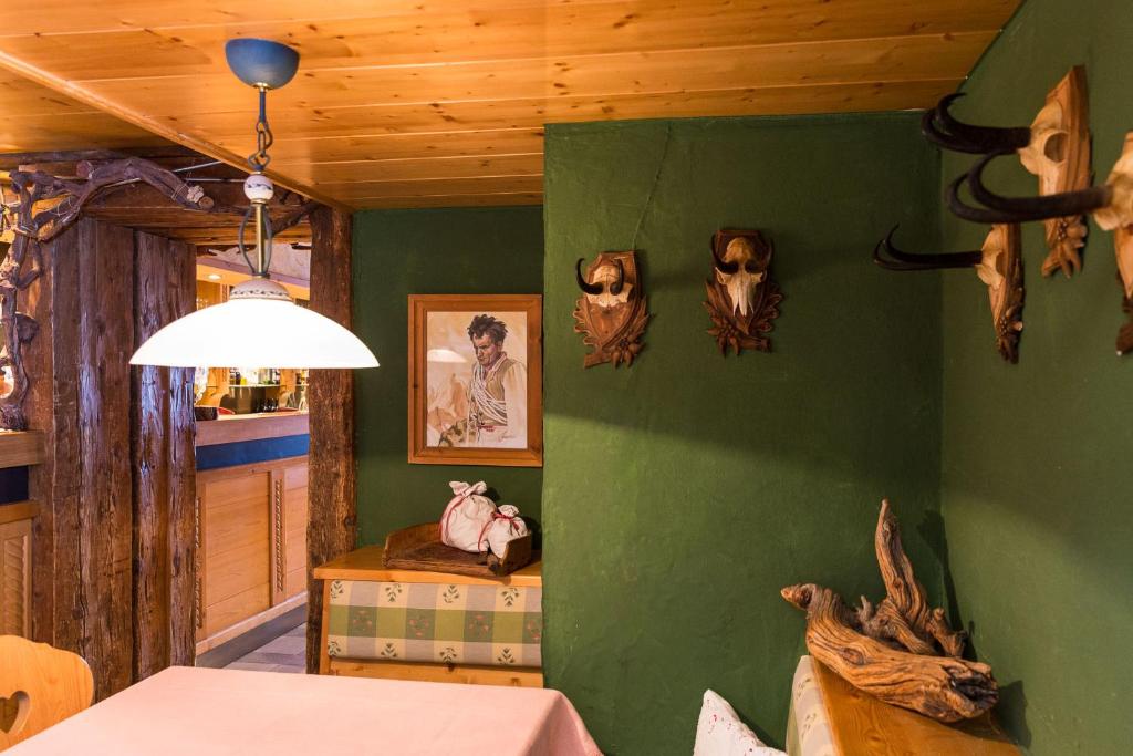 Fotografie z fotogalerie ubytování Hotel Kreuzberg Monte Croce v destinaci Sesto