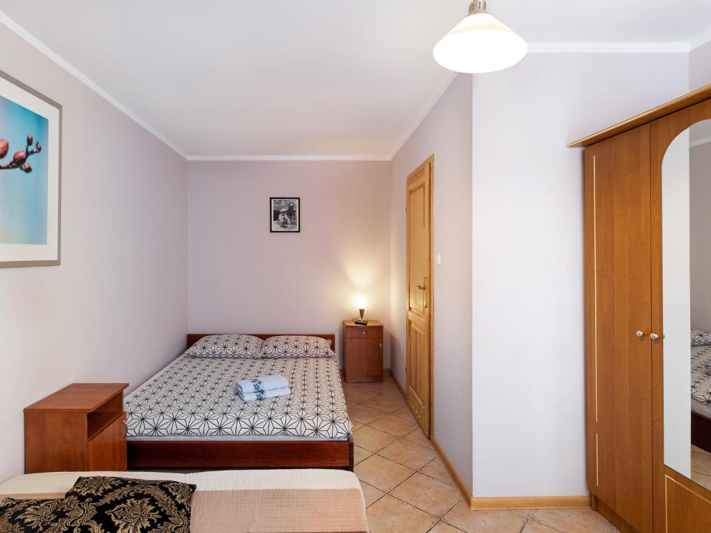 Gościniec u Sary - Quadruple Room With Balcony