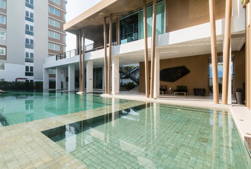 Fotografie z fotogalerie ubytování First Choice Suites SHA Plus Extra v destinaci Hua Hin