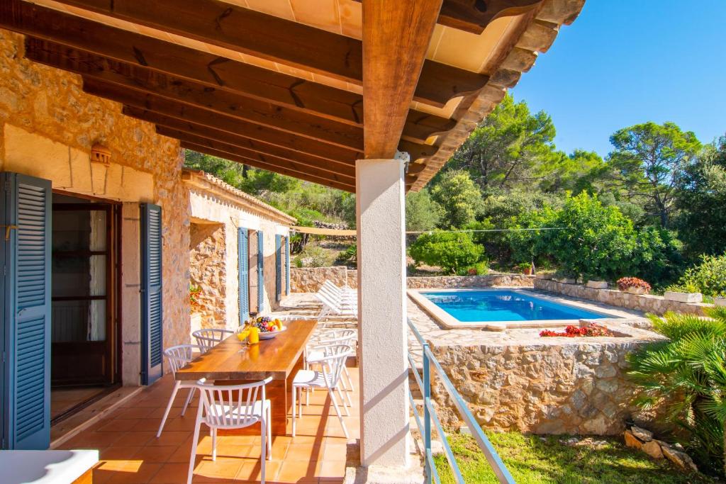 Villa Finca Es Coster, Son Servera, Spain - Booking.com