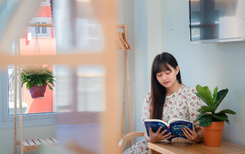 入住Moc Thach Hostel Dalat的客人