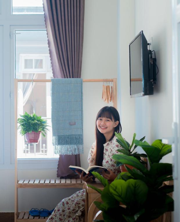 入住Moc Thach Hostel Dalat的客人