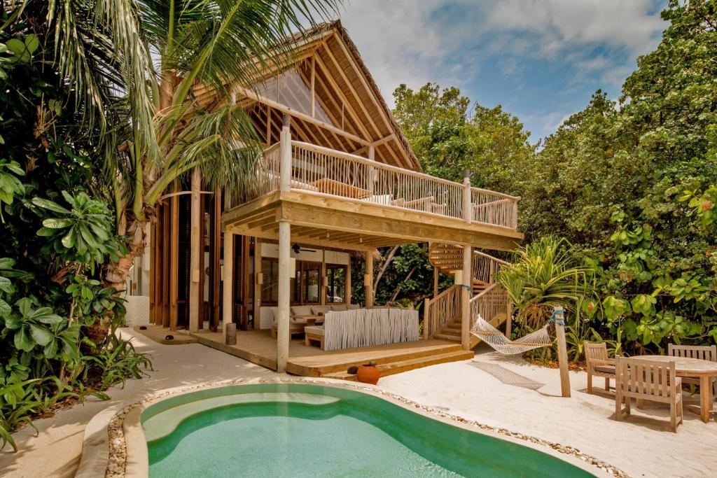 Soneva Fushi photo 2