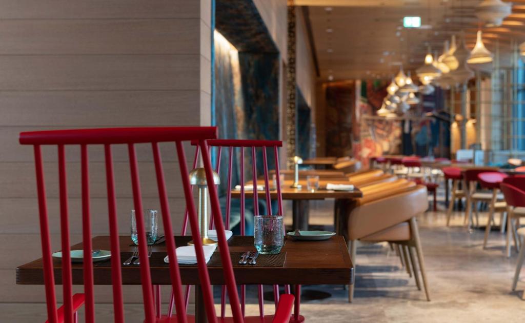 Hotel Indigo Dubai Downtown by IHG - Resim 37