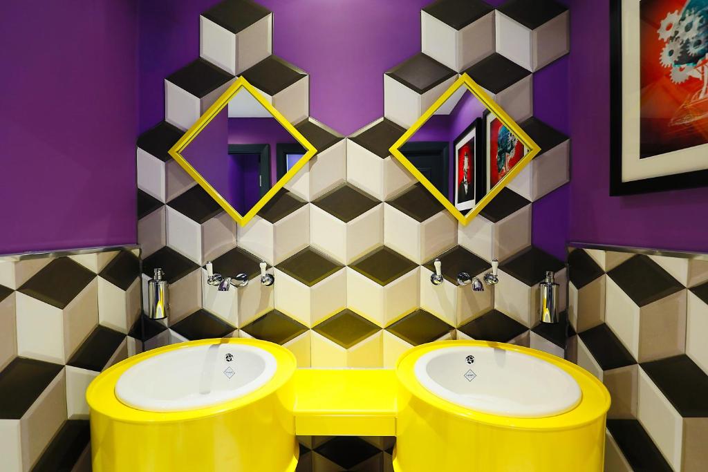 Malmaison Hotel Leeds - Resim 4