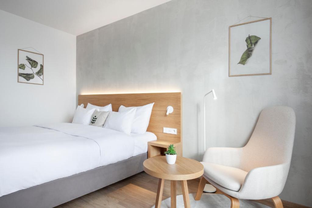 Botanique Hotel Prague - 17