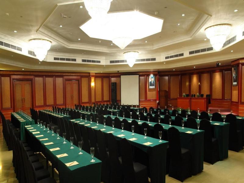 Konferenční prostory v ubytování Le Dian Hotel