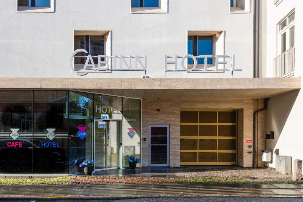 Cabinn Aarhus - Resim 11