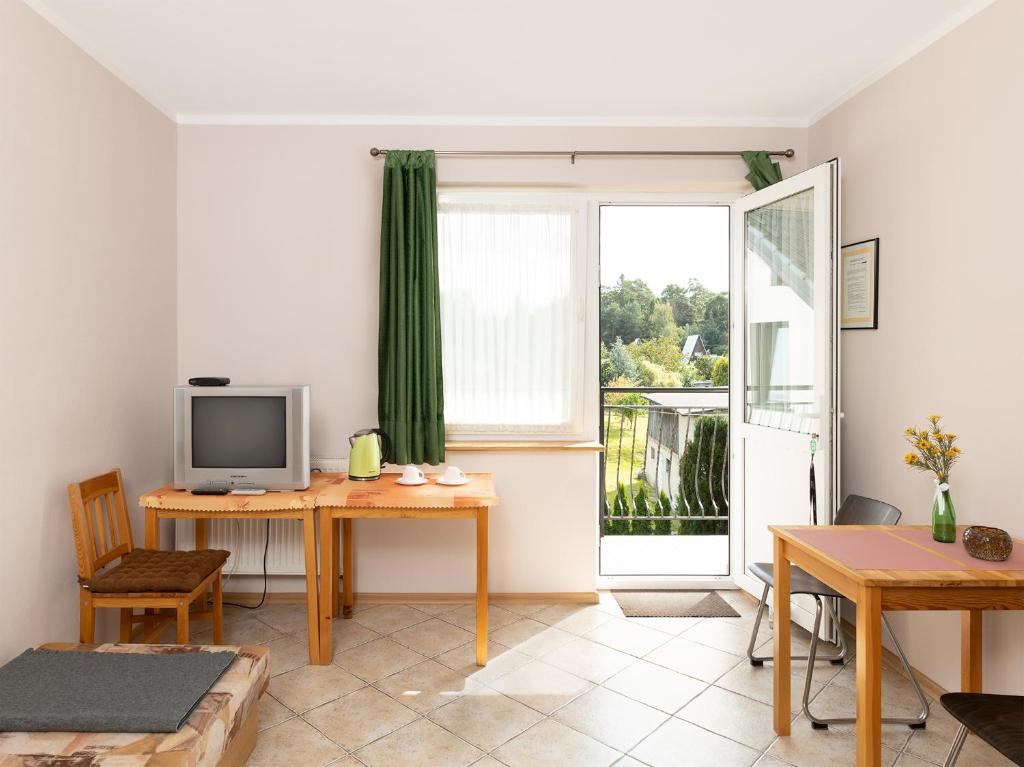 Gościniec u Sary - Basic Triple Room 9