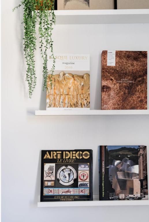Fotografie z fotogalerie ubytování Apartamento Ecléctico en el centro de la ciudadAC v destinaci San Sebastián