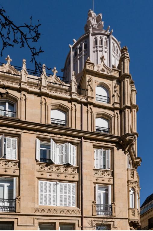Fotografie z fotogalerie ubytování Apartamento Ecléctico en el centro de la ciudadAC v destinaci San Sebastián