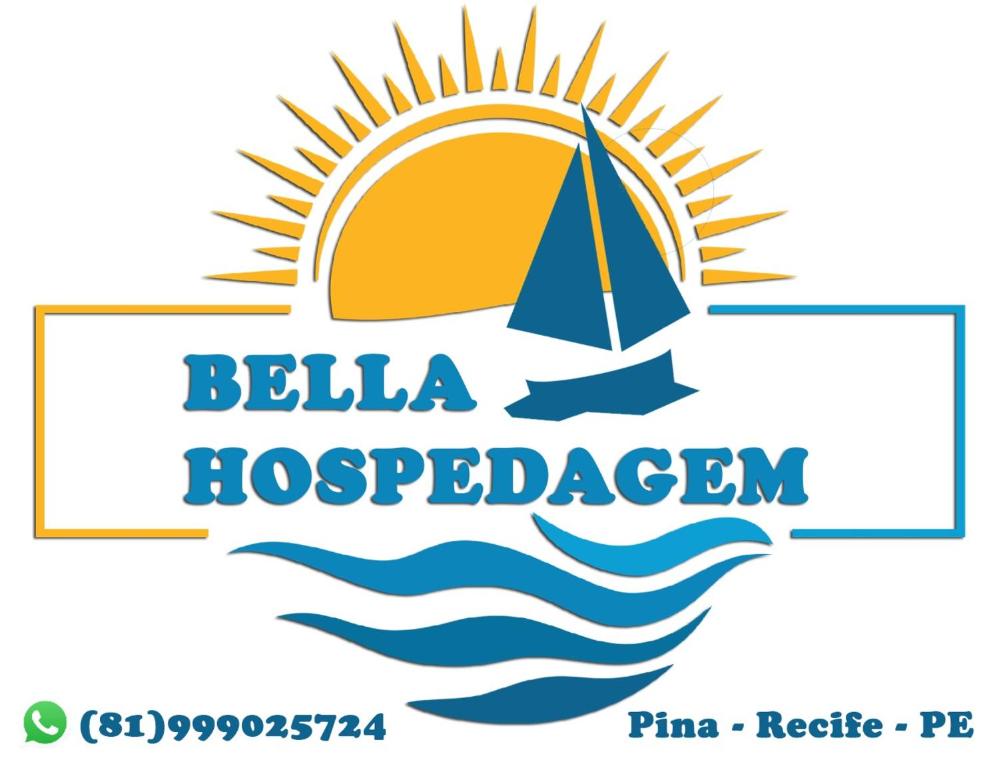  BELLA HOSPEDAGEM - SUA CASA EM RECIFE!!!