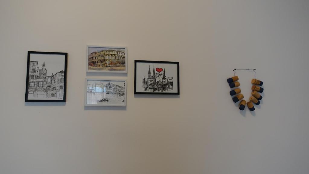 Fotografie z fotogalerie ubytování Vodice Family Apartment v destinaci Vodice