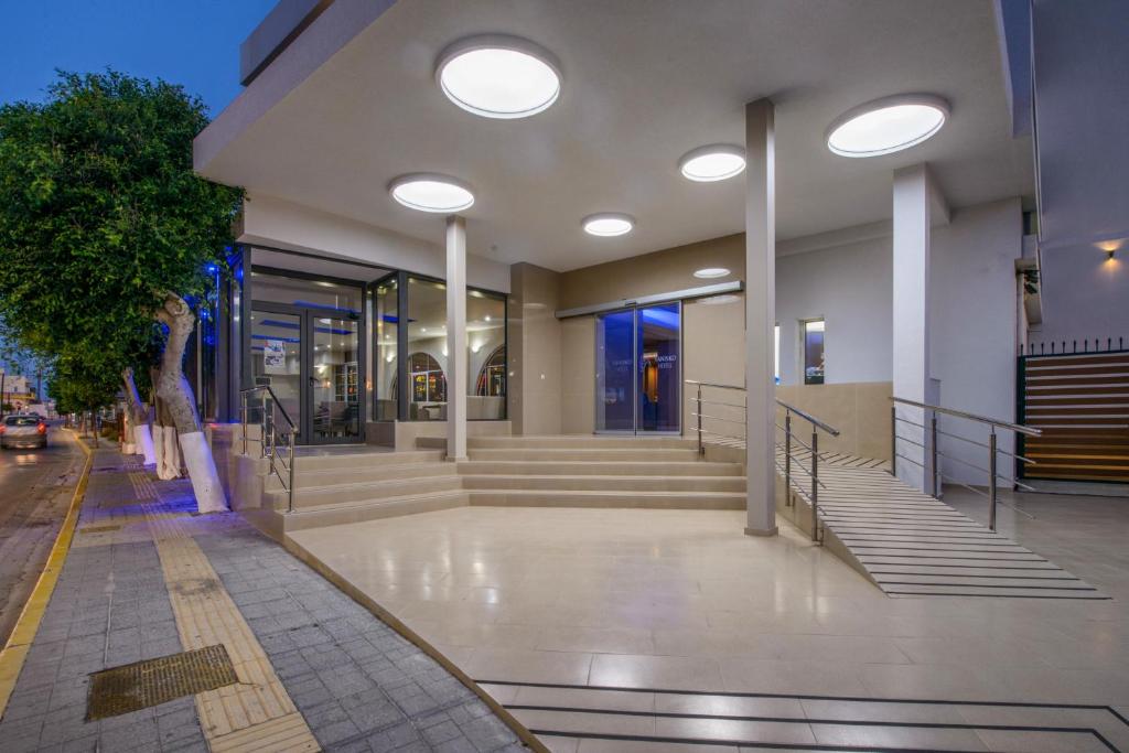 Fotografie z fotogalerie ubytování Vanisko Hotel v destinaci Amoudara Herakliou