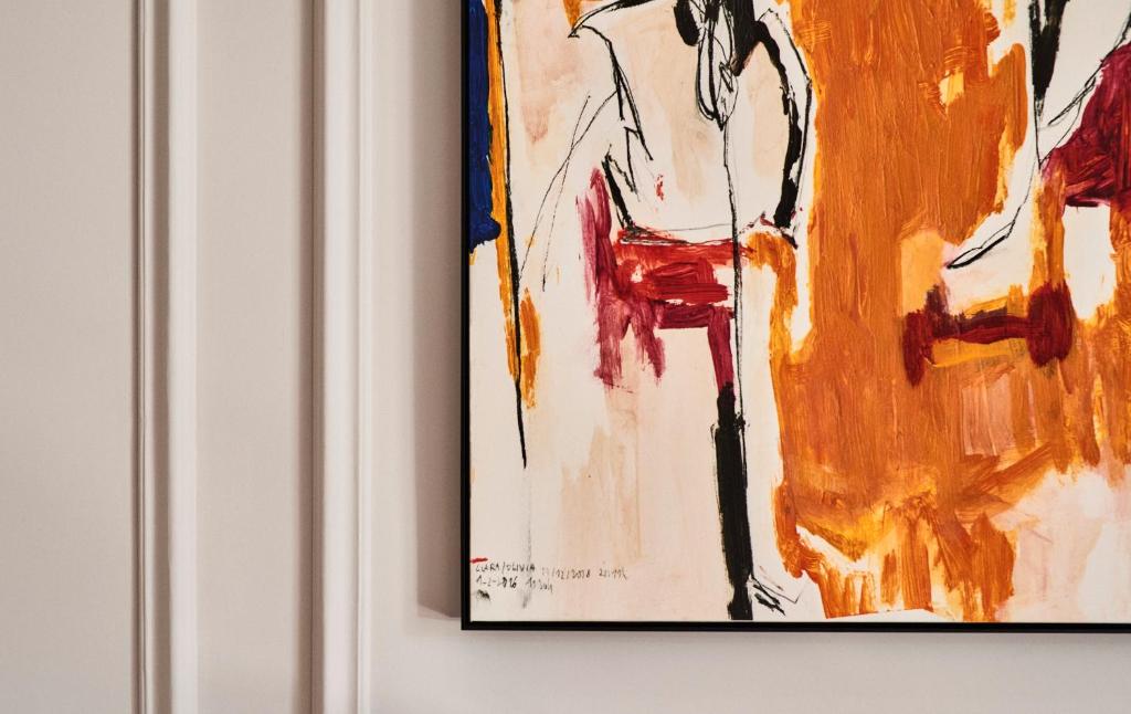 Four Seasons Hotel Madrid - Resim 10