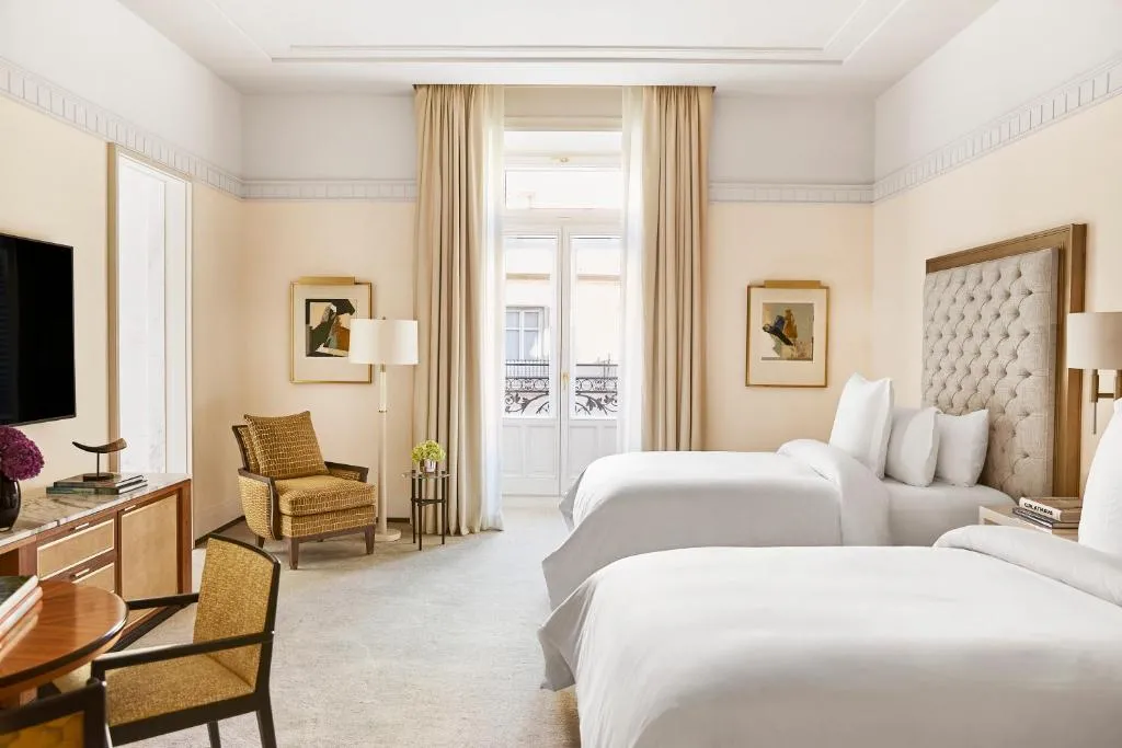 Grand Premier Room Two Double Beds