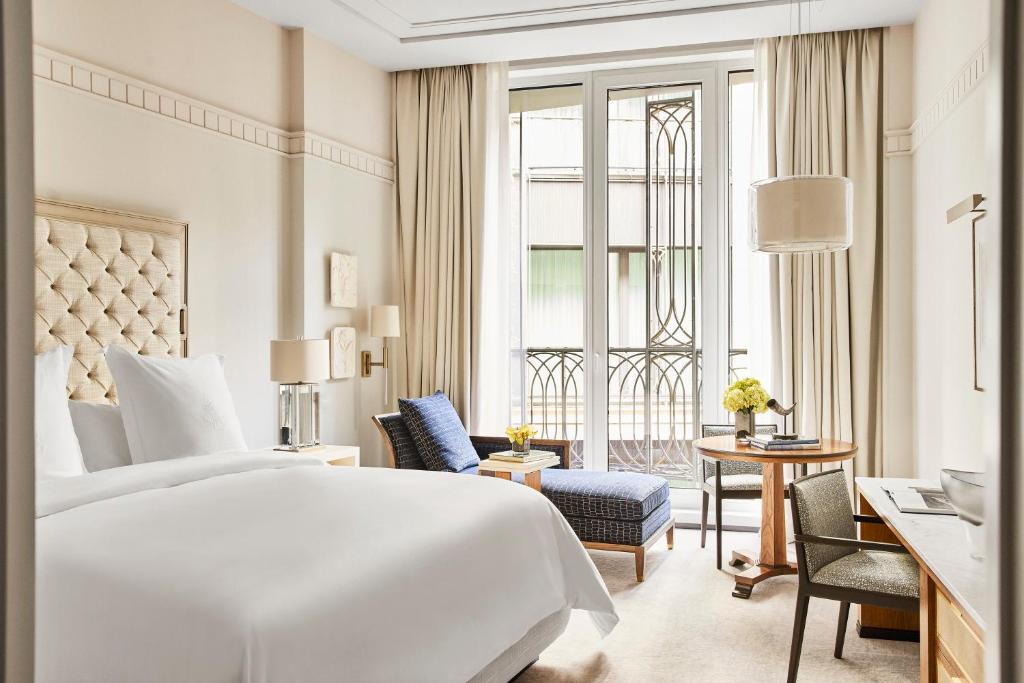 Four Seasons Hotel Madrid, Madrid – Updated 2023 Prices