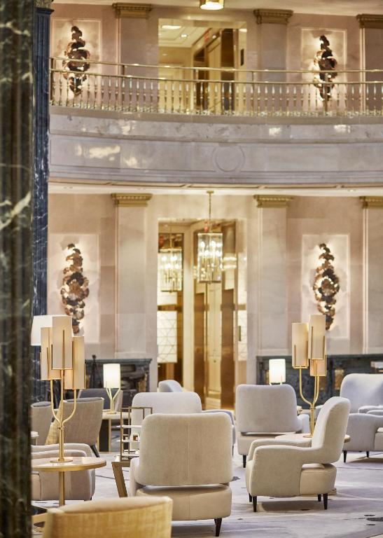 Four Seasons Hotel Madrid - Resim 8