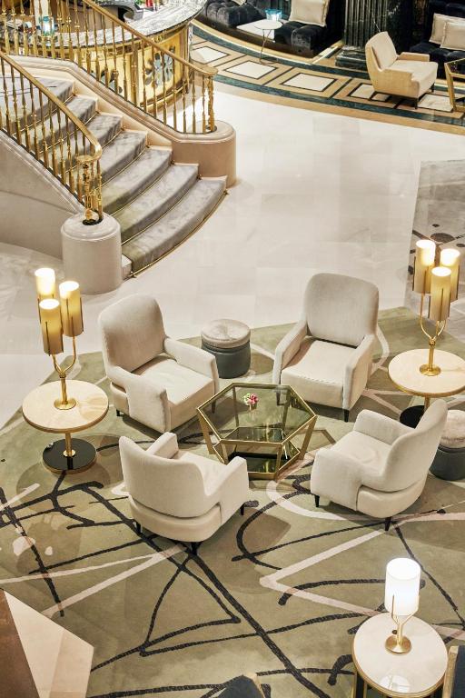 Four Seasons Hotel Madrid - Resim 9