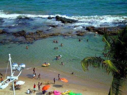  Ondina Apart Flat 348 - Localização Maravilhosa!