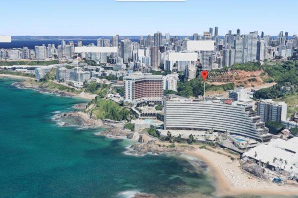  Ondina Apart Flat 348 - Localização Maravilhosa!