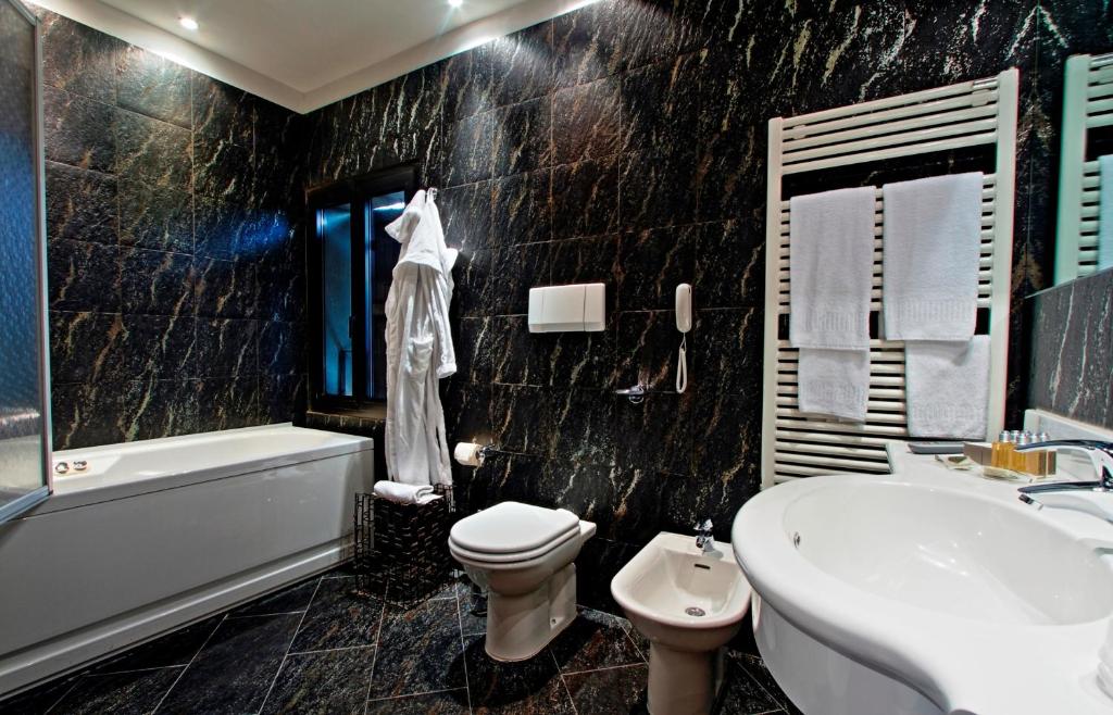 Savoia Hotel Country House Bologna - Resim 45