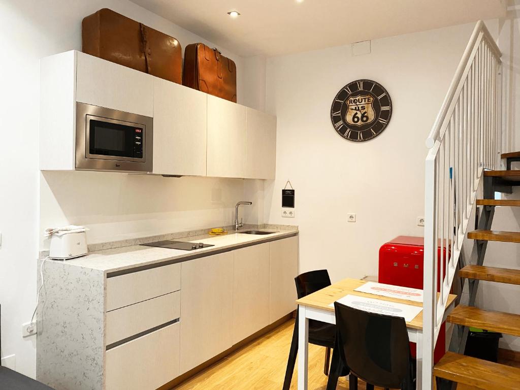 INSIDEHOME Apartments - Dúplex de Javier - One-Bedroom Apartment