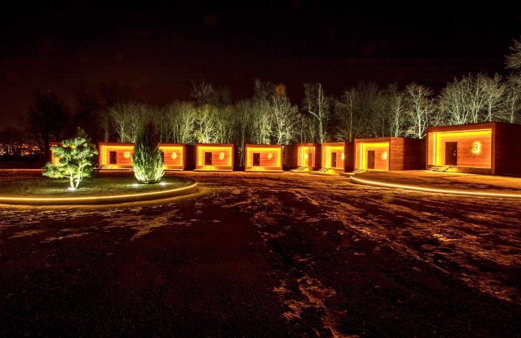 Фотография из галереи Garden Hotel and Spa в Чебоксарах