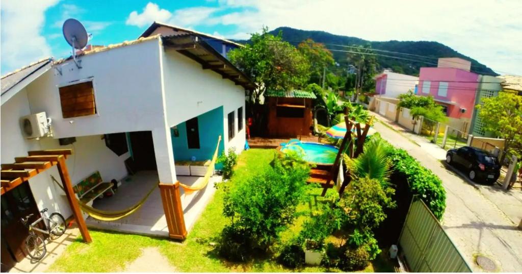  Hostel na Lagoa