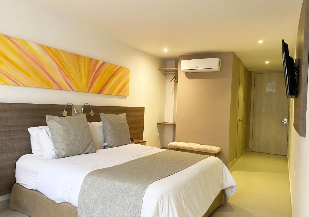 Hotel 1525 By GEH Suites - Chambre Double Standard