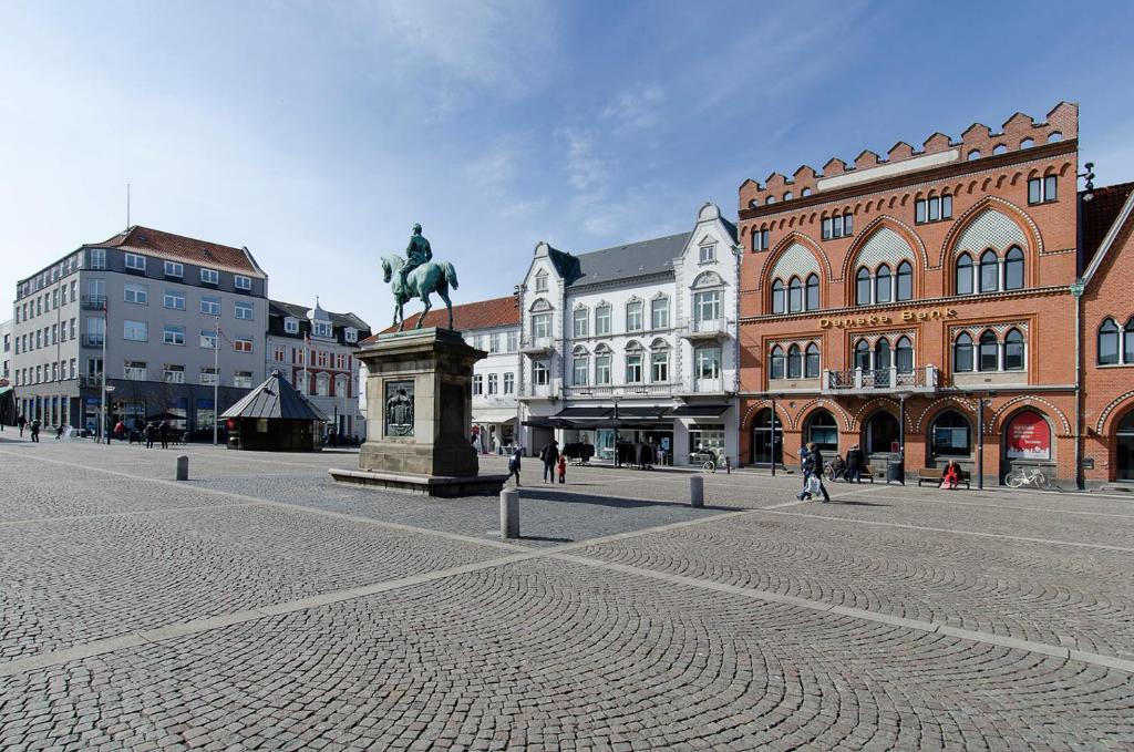 Okolí hotelu