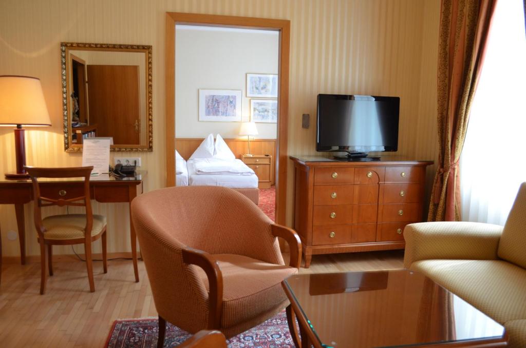 Fotografie z fotogalerie ubytování Hotel Jäger - family tradition since 1911 ve Vídni