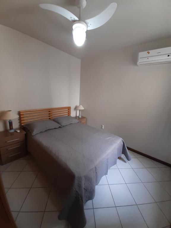  Apartamento com VISTA para o MAR no centro de Bombinhas