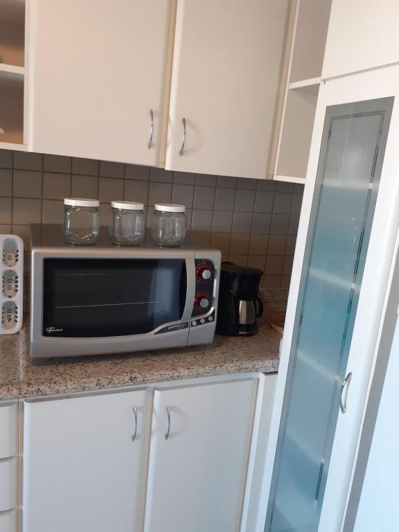  Apartamento com VISTA para o MAR no centro de Bombinhas