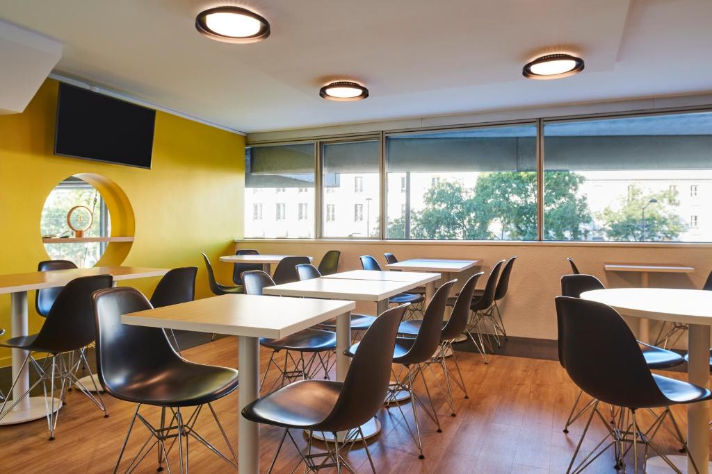 Aparthotel Adagio Access Paris La Villette - Resim 43