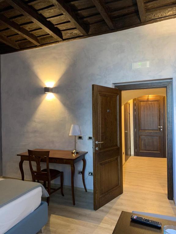 Fotografia z galérie ubytovania Affittacamere La Piazzetta v destinácii Anagni