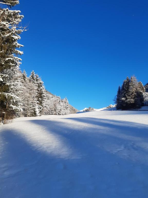 Bed & Breakfast Dolomiti Bey Haus Pinter talvel