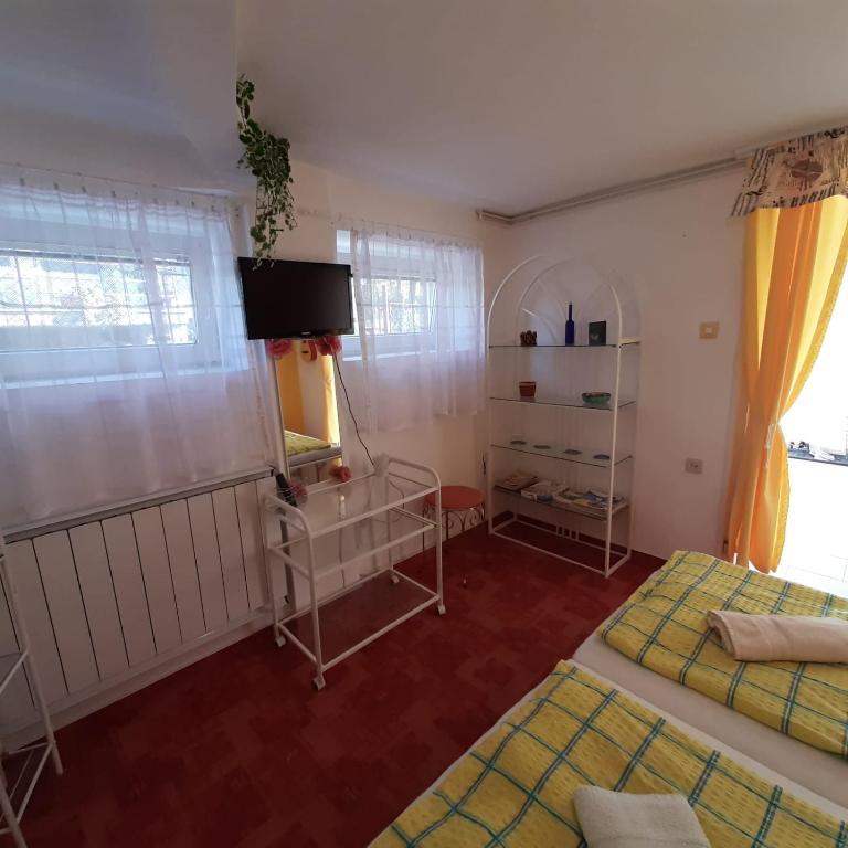 Haus Jeremias therme - Estudio Con Terraza