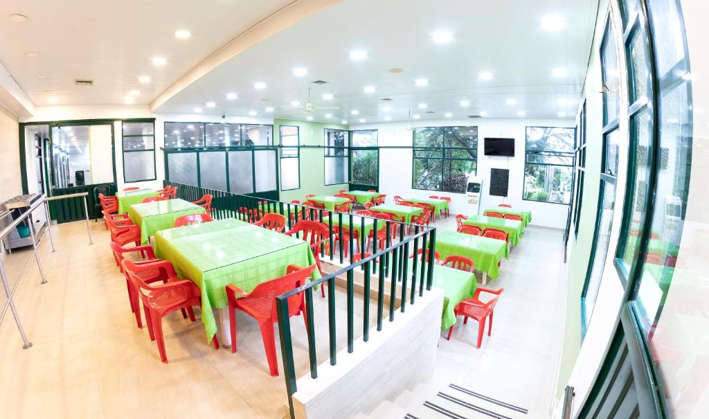 Centro Recreacional IASCEBOY