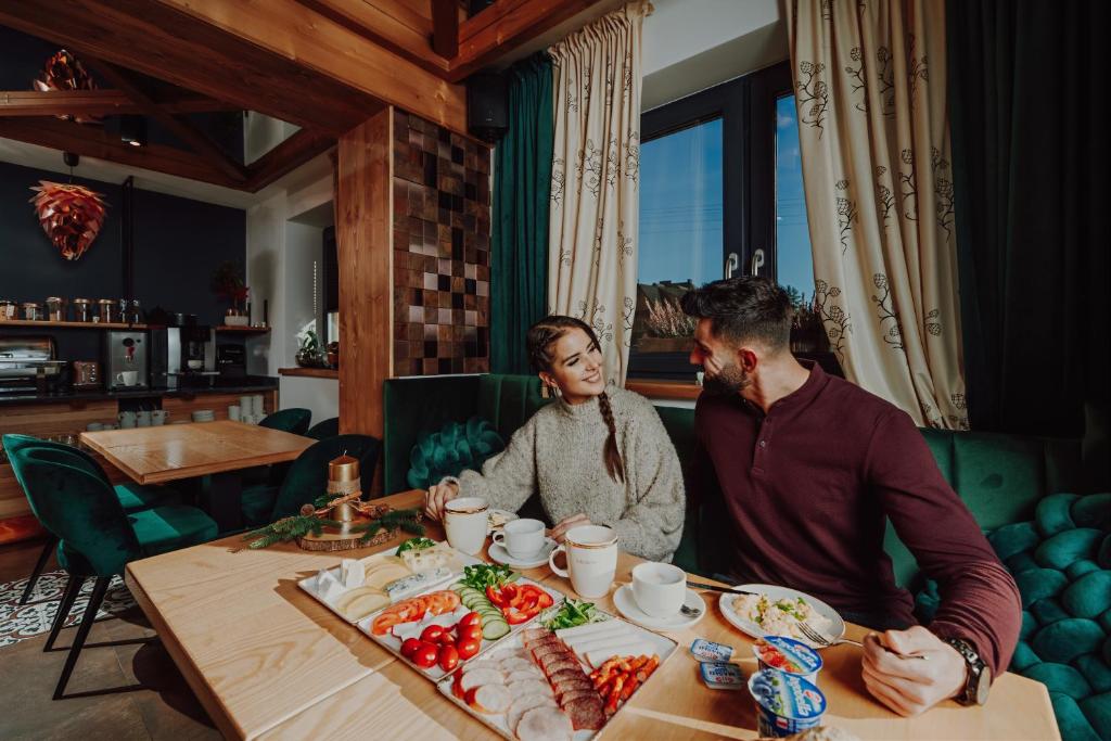 Serce Tatr Residence Zakopane - blisko Krupówek - 10