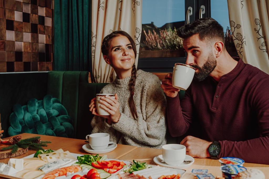 Hosté ubytování Serce Tatr Residence Zakopane - blisko Krupówek
