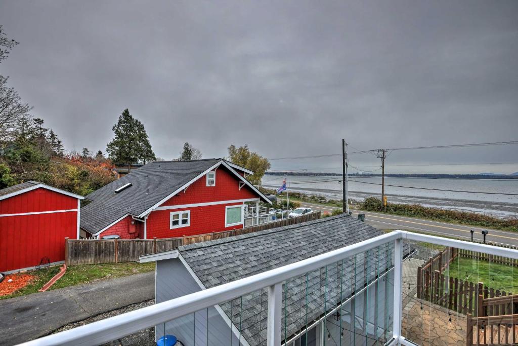 Birch Bay Abode Crabbing, Boating and Golfing!, Blaine Updated 2024