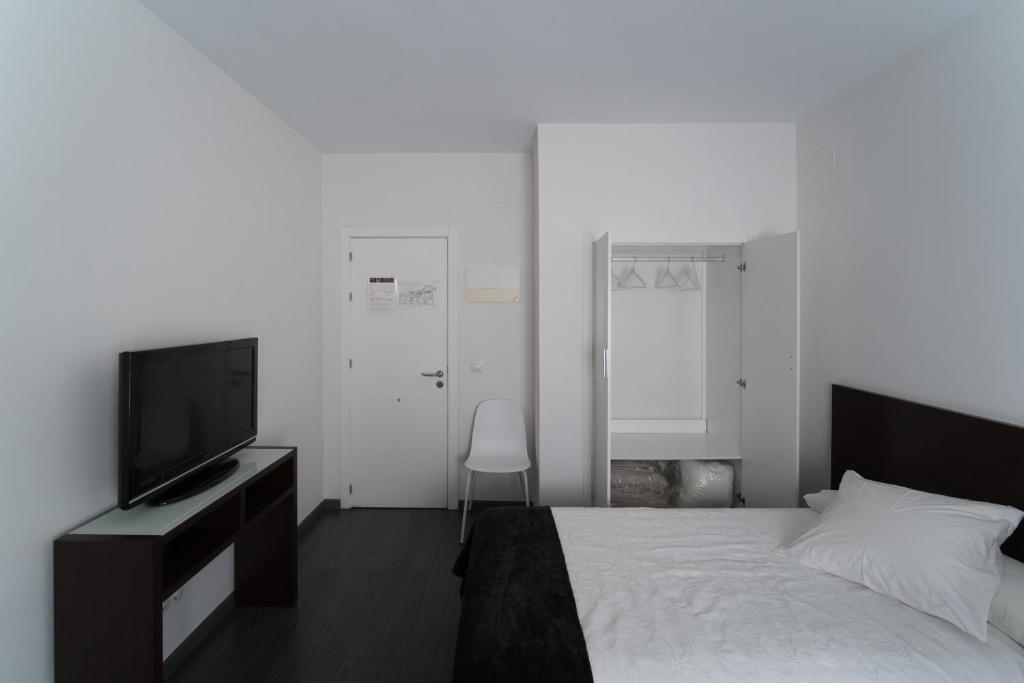 Hotel Madrid de Sevilla by SHS - Resim 15