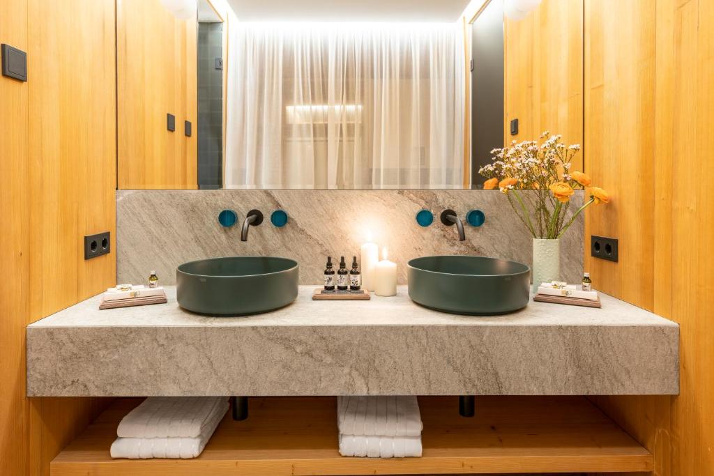 Fotografie z fotogalerie ubytování MalisGarten Green Spa Hotel v destinaci Zell am Ziller