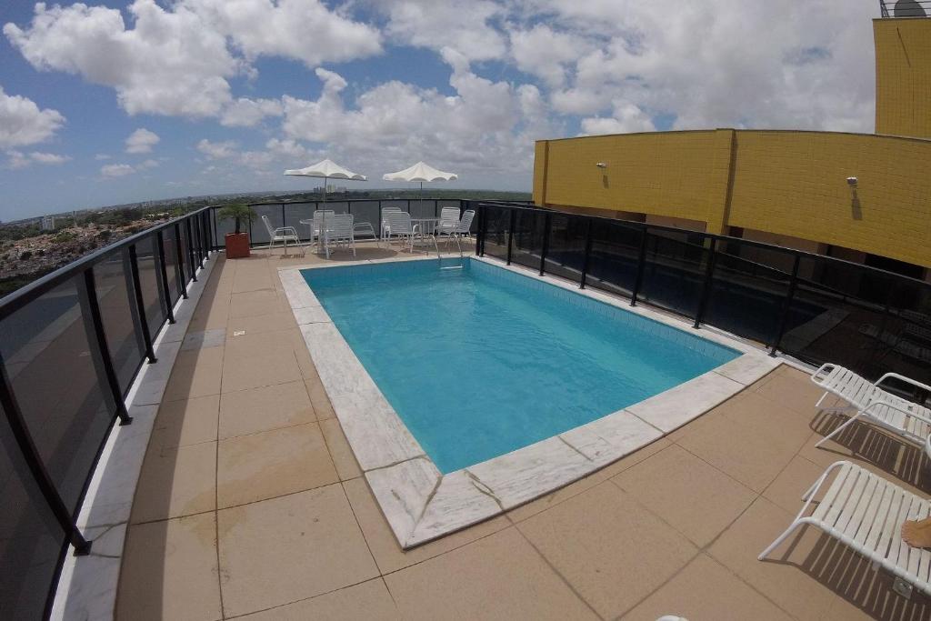  Apartamento Completo no Spazzio Di Napole