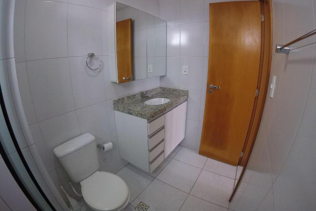  Apartamento Completo no Spazzio Di Napole
