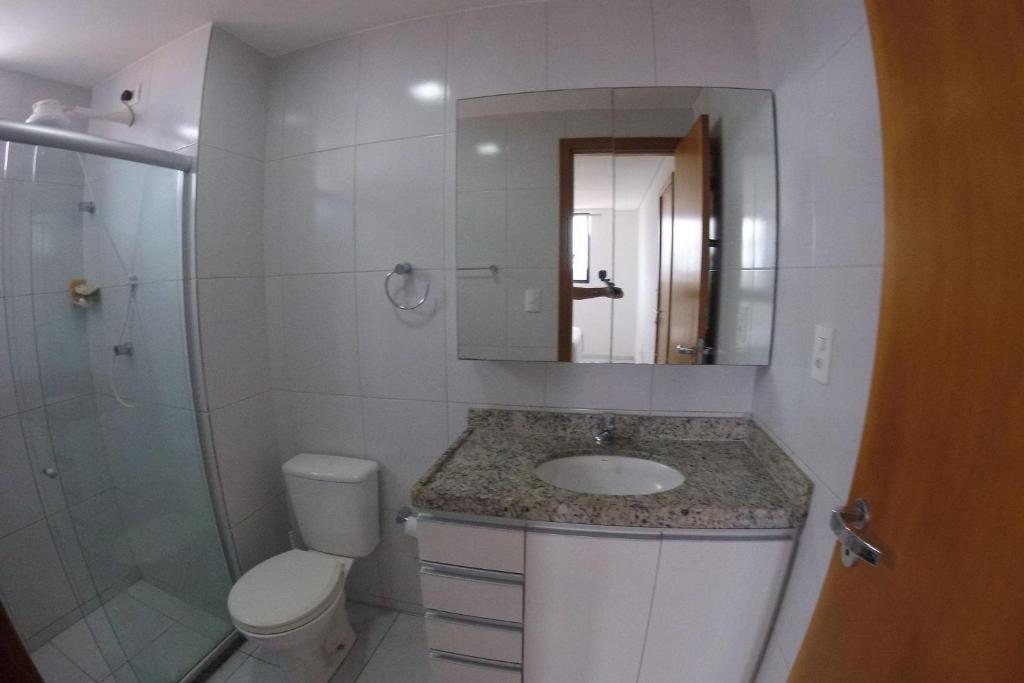  Apartamento Completo no Spazzio Di Napole