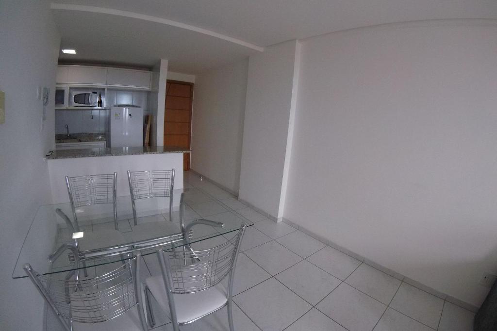  Apartamento Completo no Spazzio Di Napole