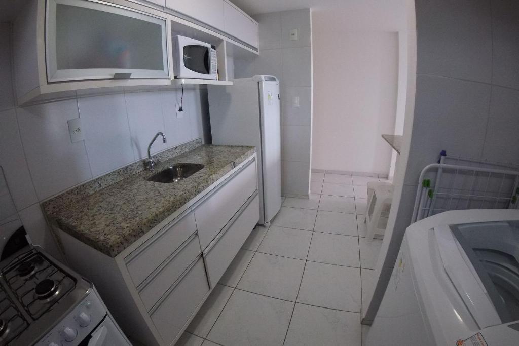  Apartamento Completo no Spazzio Di Napole